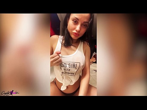 ❤️ Busty Cantik Wanita Jacking Off Dheweke Pus lan Fondling Dheweke Ageng Susu Di A Basah T-Shirt ❤️ Video porno ing kita% jv.sextoysformen.xyz% ﹏